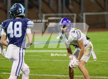 Thumbnail 1 in Trinity Christian vs. Lovett (GHSA Private Round 1) photogallery.