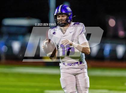 Thumbnail 3 in Trinity Christian vs. Lovett (GHSA Private Round 1) photogallery.