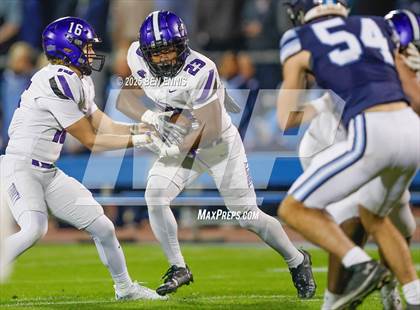 Thumbnail 3 in Trinity Christian vs. Lovett (GHSA Private Round 1) photogallery.