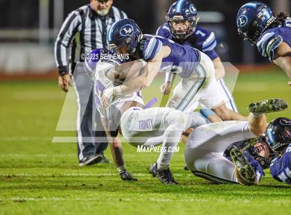 Thumbnail 2 in Trinity Christian vs. Lovett (GHSA Private Round 1) photogallery.