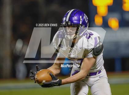 Thumbnail 2 in Trinity Christian vs. Lovett (GHSA Private Round 1) photogallery.