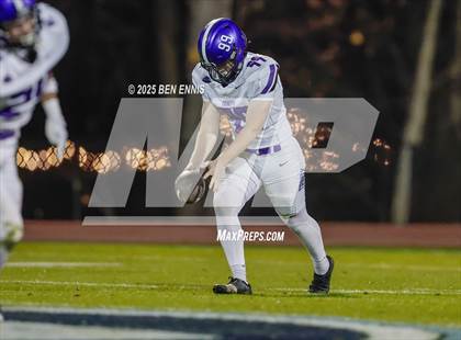 Thumbnail 3 in Trinity Christian vs. Lovett (GHSA Private Round 1) photogallery.