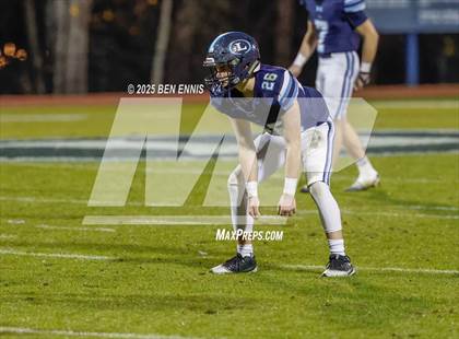 Thumbnail 2 in Trinity Christian vs. Lovett (GHSA Private Round 1) photogallery.