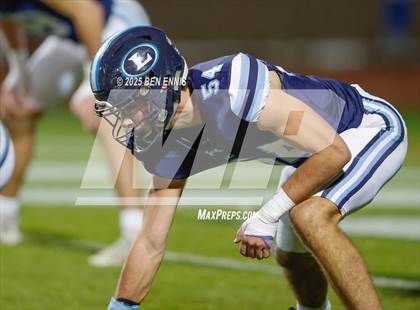 Thumbnail 2 in Trinity Christian vs. Lovett (GHSA Private Round 1) photogallery.