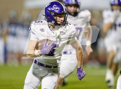Thumbnail 2 in Trinity Christian vs. Lovett (GHSA Private Round 1) photogallery.