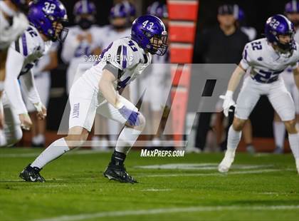 Thumbnail 3 in Trinity Christian vs. Lovett (GHSA Private Round 1) photogallery.