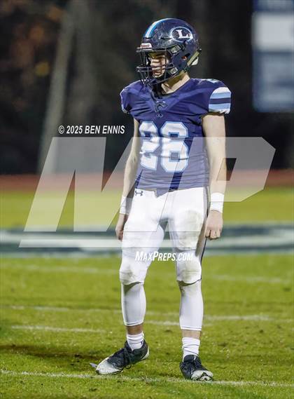 Thumbnail 3 in Trinity Christian vs. Lovett (GHSA Private Round 1) photogallery.