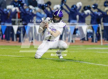 Thumbnail 2 in Trinity Christian vs. Lovett (GHSA Private Round 1) photogallery.