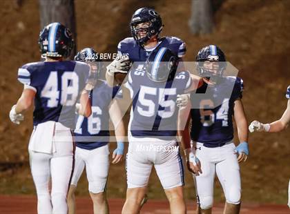 Thumbnail 2 in Trinity Christian vs. Lovett (GHSA Private Round 1) photogallery.