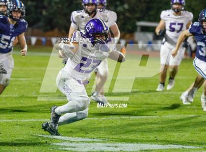 Thumbnail 1 in Trinity Christian vs. Lovett (GHSA Private Round 1) photogallery.