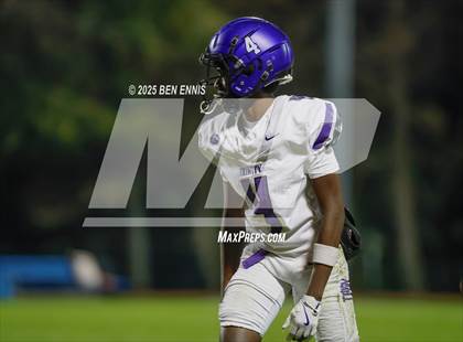 Thumbnail 2 in Trinity Christian vs. Lovett (GHSA Private Round 1) photogallery.