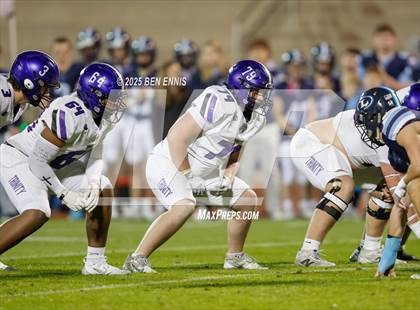 Thumbnail 3 in Trinity Christian vs. Lovett (GHSA Private Round 1) photogallery.