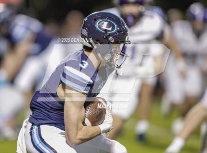 Thumbnail 3 in Trinity Christian vs. Lovett (GHSA Private Round 1) photogallery.