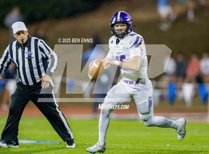 Thumbnail 3 in Trinity Christian vs. Lovett (GHSA Private Round 1) photogallery.