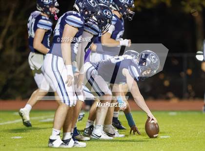 Thumbnail 3 in Trinity Christian vs. Lovett (GHSA Private Round 1) photogallery.