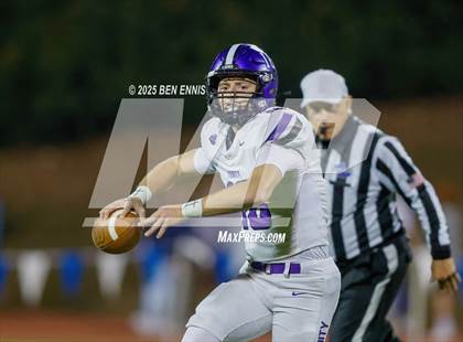 Thumbnail 1 in Trinity Christian vs. Lovett (GHSA Private Round 1) photogallery.