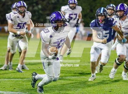 Thumbnail 3 in Trinity Christian vs. Lovett (GHSA Private Round 1) photogallery.