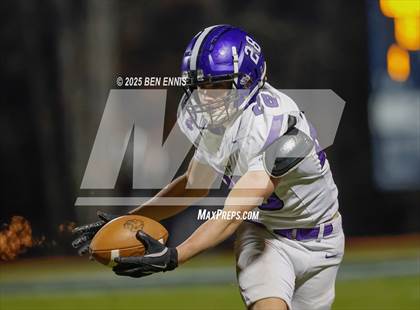 Thumbnail 1 in Trinity Christian vs. Lovett (GHSA Private Round 1) photogallery.