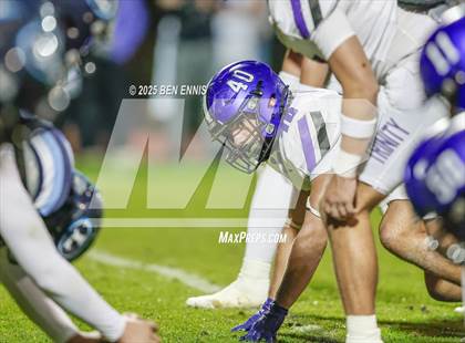 Thumbnail 2 in Trinity Christian vs. Lovett (GHSA Private Round 1) photogallery.