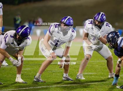 Thumbnail 2 in Trinity Christian vs. Lovett (GHSA Private Round 1) photogallery.