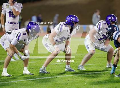 Thumbnail 3 in Trinity Christian vs. Lovett (GHSA Private Round 1) photogallery.
