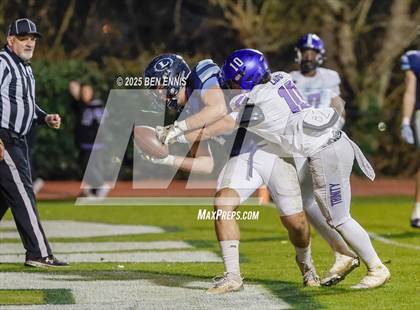 Thumbnail 3 in Trinity Christian vs. Lovett (GHSA Private Round 1) photogallery.