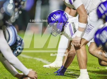 Thumbnail 3 in Trinity Christian vs. Lovett (GHSA Private Round 1) photogallery.