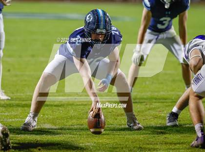 Thumbnail 2 in Trinity Christian vs. Lovett (GHSA Private Round 1) photogallery.
