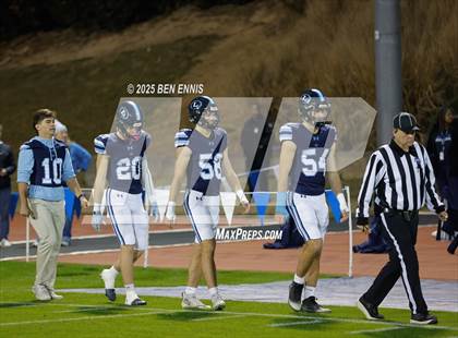 Thumbnail 2 in Trinity Christian vs. Lovett (GHSA Private Round 1) photogallery.