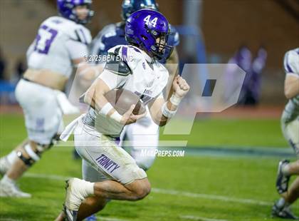 Thumbnail 2 in Trinity Christian vs. Lovett (GHSA Private Round 1) photogallery.