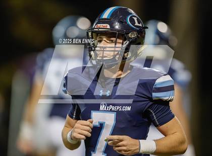Thumbnail 3 in Trinity Christian vs. Lovett (GHSA Private Round 1) photogallery.