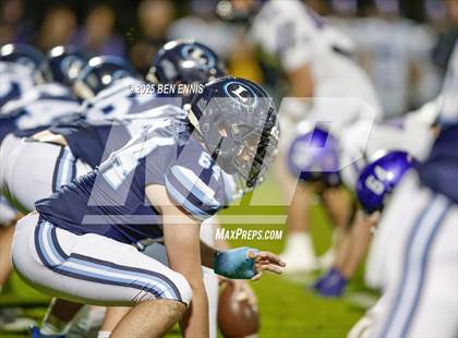 Thumbnail 1 in Trinity Christian vs. Lovett (GHSA Private Round 1) photogallery.