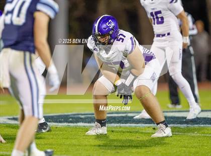 Thumbnail 3 in Trinity Christian vs. Lovett (GHSA Private Round 1) photogallery.