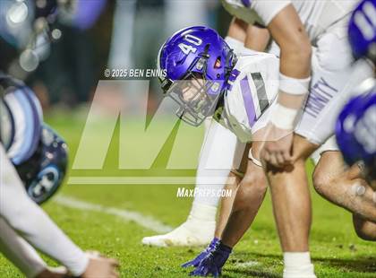 Thumbnail 1 in Trinity Christian vs. Lovett (GHSA Private Round 1) photogallery.