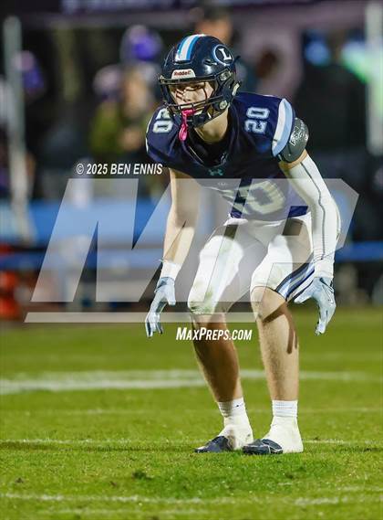 Thumbnail 3 in Trinity Christian vs. Lovett (GHSA Private Round 1) photogallery.