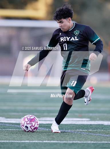 San Fernando vs Royal (The Valley Classic 2025)