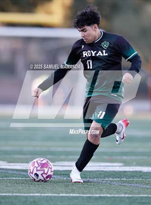 San Fernando vs Royal (The Valley Classic 2025)