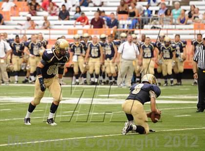 Thumbnail 3 in Clarence vs. West Genesee (Kickoff Classic) photogallery.