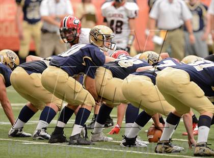Thumbnail 3 in Clarence vs. West Genesee (Kickoff Classic) photogallery.
