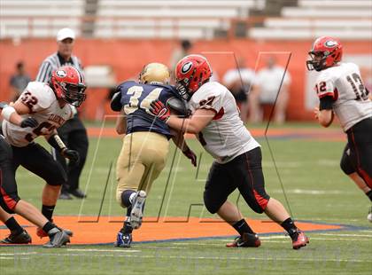 Thumbnail 3 in Clarence vs. West Genesee (Kickoff Classic) photogallery.