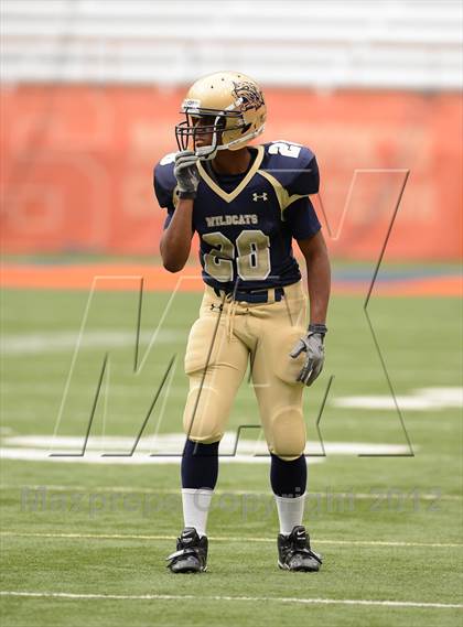 Thumbnail 2 in Clarence vs. West Genesee (Kickoff Classic) photogallery.