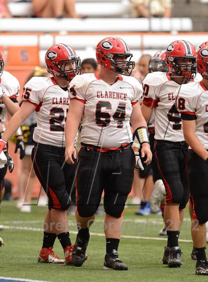 Thumbnail 1 in Clarence vs. West Genesee (Kickoff Classic) photogallery.