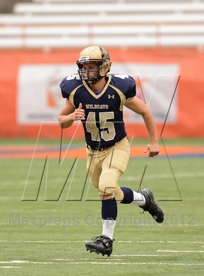 Thumbnail 3 in Clarence vs. West Genesee (Kickoff Classic) photogallery.