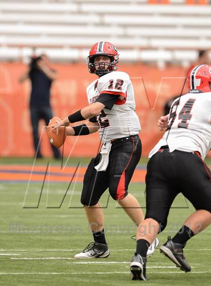 Thumbnail 2 in Clarence vs. West Genesee (Kickoff Classic) photogallery.
