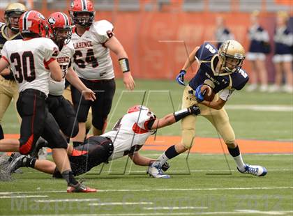 Thumbnail 1 in Clarence vs. West Genesee (Kickoff Classic) photogallery.