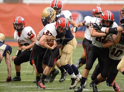 Thumbnail 3 in Clarence vs. West Genesee (Kickoff Classic) photogallery.