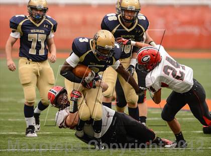 Thumbnail 3 in Clarence vs. West Genesee (Kickoff Classic) photogallery.
