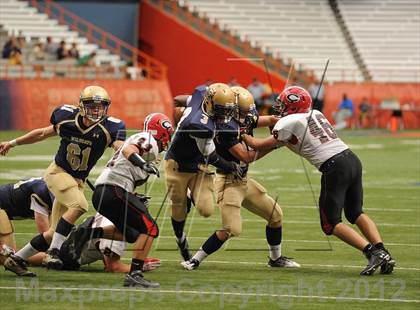 Thumbnail 2 in Clarence vs. West Genesee (Kickoff Classic) photogallery.