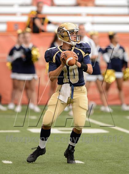 Thumbnail 2 in Clarence vs. West Genesee (Kickoff Classic) photogallery.