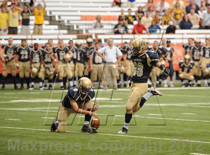Thumbnail 3 in Clarence vs. West Genesee (Kickoff Classic) photogallery.